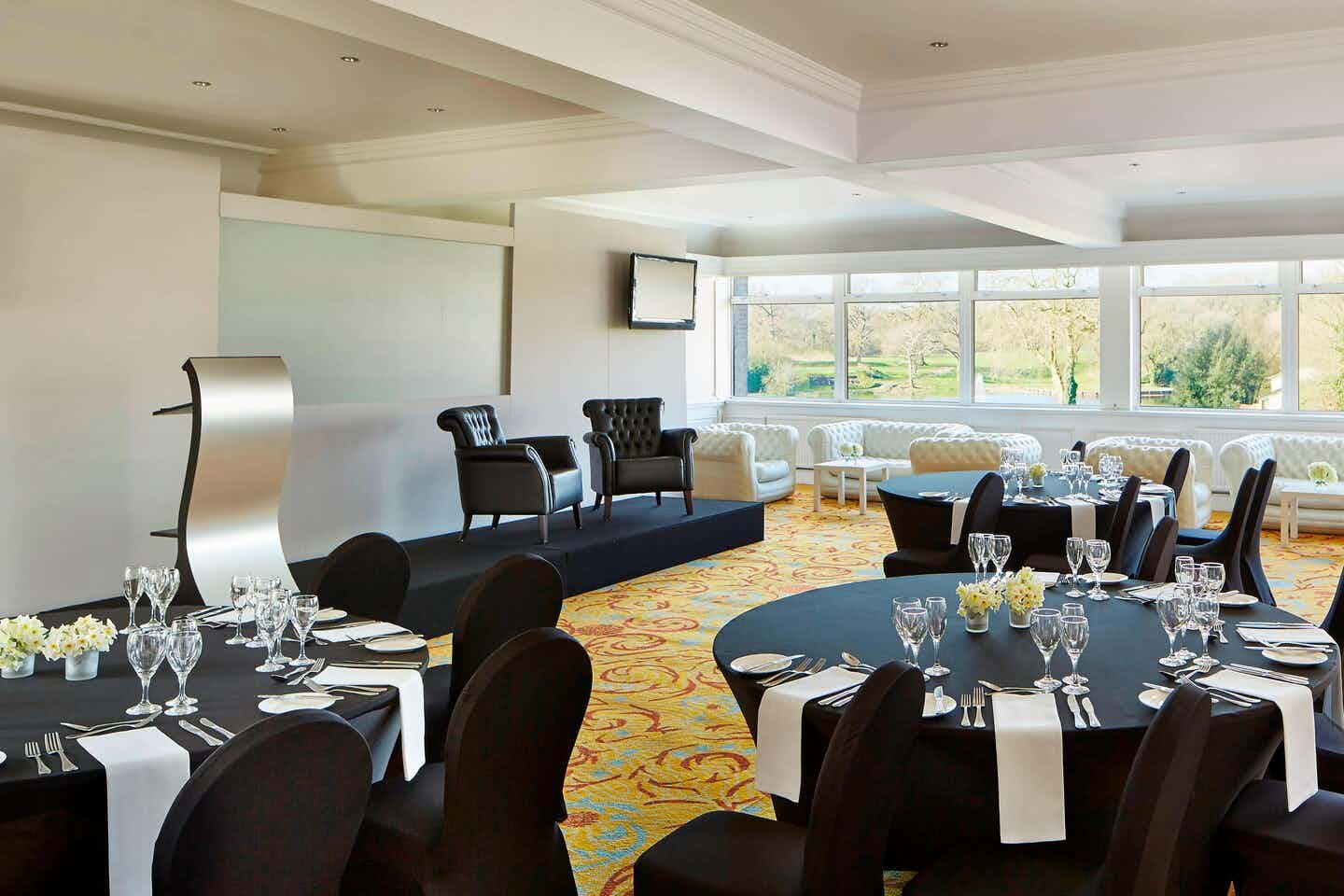 Chepstow, Delta Hotels by Marriott St. Pierre Country Club